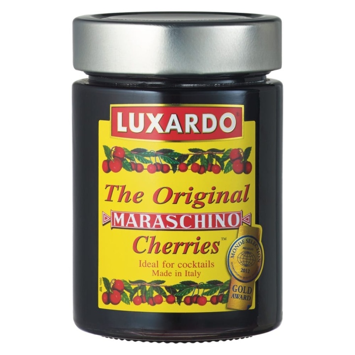 Maraschino Cherries 400 G Luxardo Nettkj P KitchenLab   1083 15681 