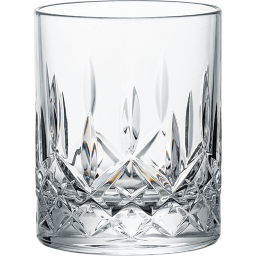 Tumbler i plastglass 32cl, Elegance - Bonna