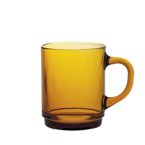 Glasskrus 25 cl, Versailles Amber - Duralex