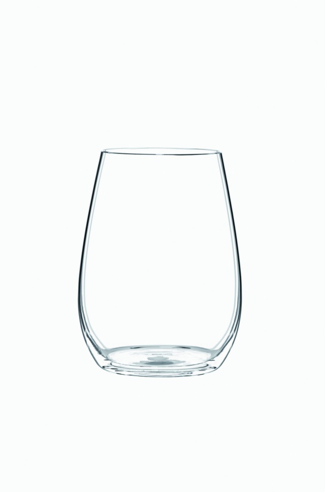 Brennevin Destillat Drikkeglass 23cl, 2-pakning, 'O' - Riedel