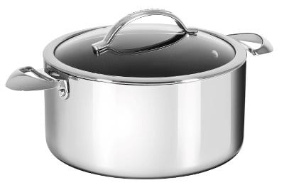 Gryte med lokk, 4,8 l, HaptIQ - Scanpan