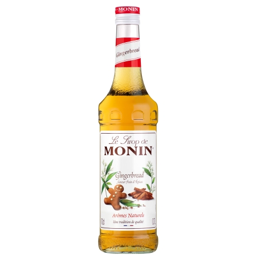 Monin Gingerbread Syrup 70 cl