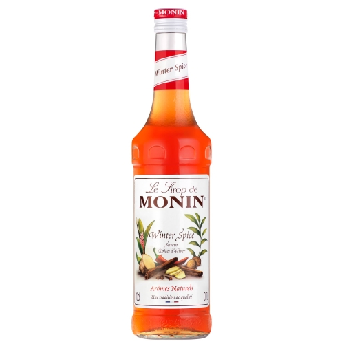 Monin Winter Spice Syrup 70 cl