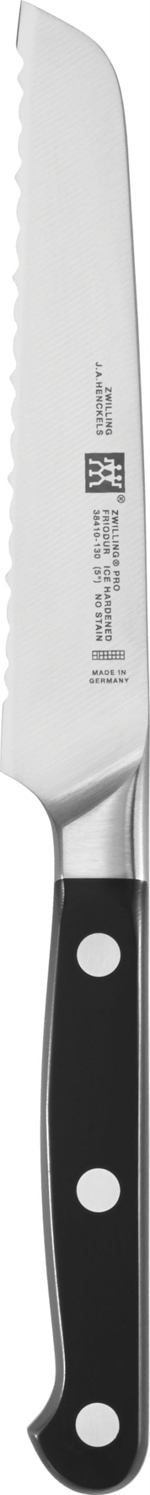 Grønnsakskniv taggete, 13 cm - Zwilling Pro