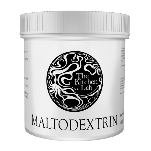 Maltodekstrin, 1000g - The Kitchen Lab