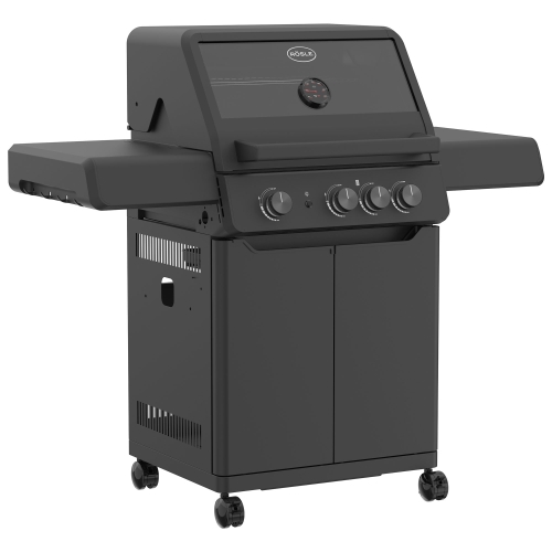 Gassgrill AllFlame Peer 3, 13500 W - Rösle