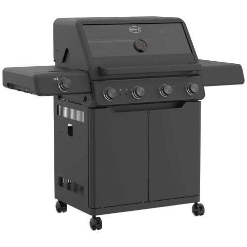 Gassgrill AllFlame Prime 4, 18000 W - Rösle