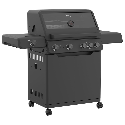 Gassgrill AllFlame Hero 4, 21000 W - Rösle