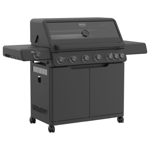 Gassgrill AllFlame Hero 6, 28000 W - Rösle