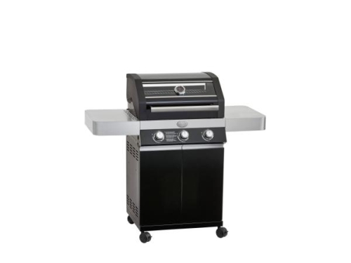 Videro G3 Pure gassgrill, 10500 W - Rösle