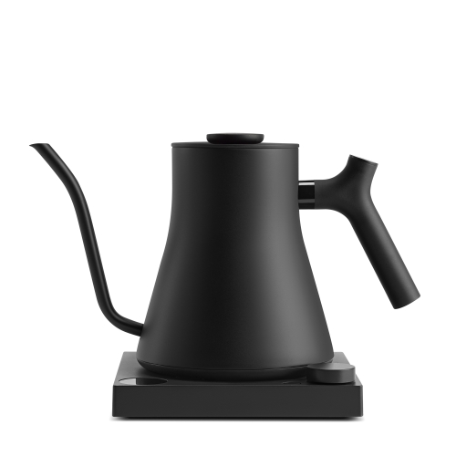 Vannkoker, Stagg Kettle EKG Pro Black 0,9L - Fellow