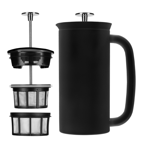 French Press P7, svart, 18 oz - Espro