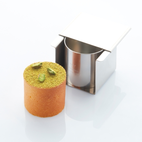 Bakeform Mini Cylinder, 6x6cm - Martellato