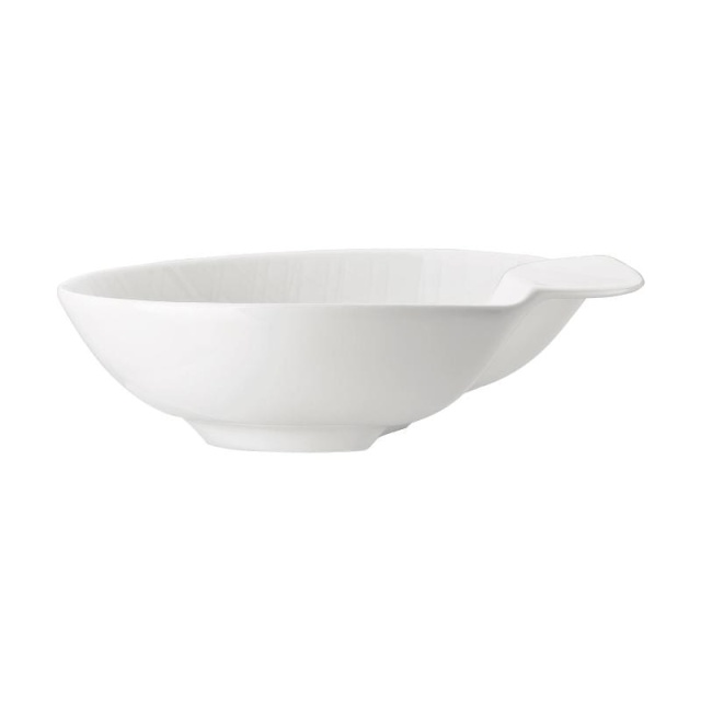 Mesh Dyp tallerken, 14cm - Rosenthal