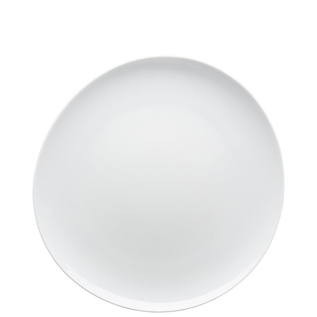 Tallerken, Hvit, 27cm, Junto - Rosenthal