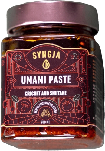 Umami Paste, Tapenade på sirsisser, 200ml - Syngja