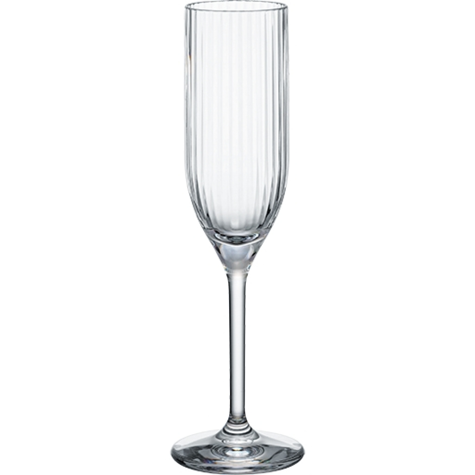 Champagnefløyte i plastglass 18cl, Romance - Bonna i gruppen Bar og Vin / Vinglass / Champagneglass hos The Kitchen Lab (1069-29084)