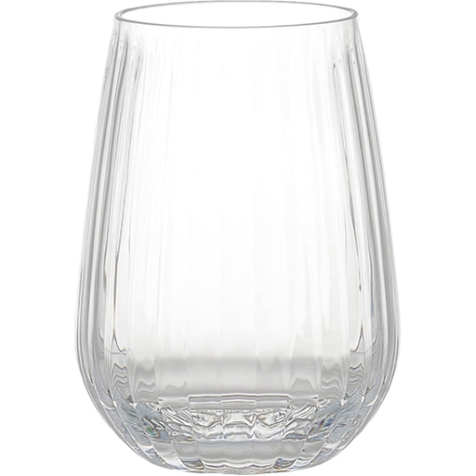 Drikkeglass i plastglass 35cl, Romance - Bonna i gruppen Borddekking / Glass / Drikkeglass hos The Kitchen Lab (1069-29085)