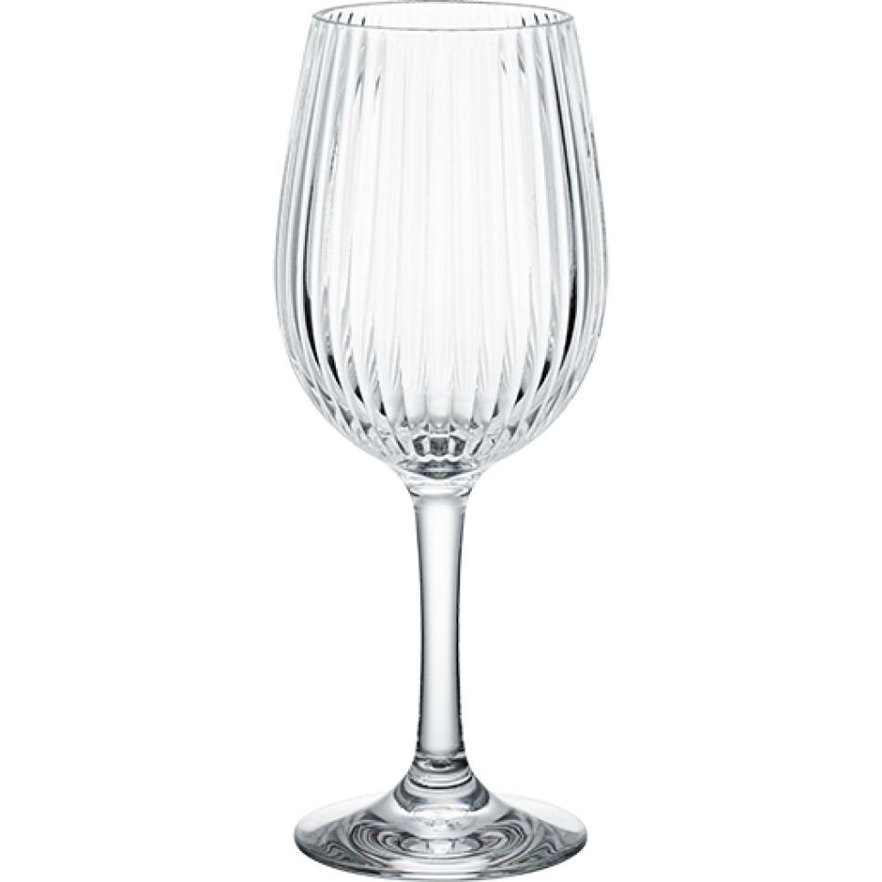 Plastglass Vinglass 42cl, Romance - Bonna i gruppen Bar og Vin / Vinglass / Hvitvinsglass hos The Kitchen Lab (1069-29086)