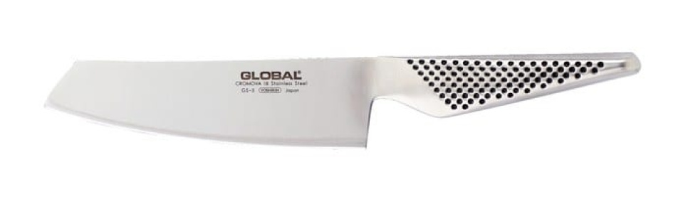 Global GS-5 Grønnsakskniv 14 cm i gruppen Matlaging / Kjøkkenkniver / Grønnsakskniver hos The Kitchen Lab (1073-10474)