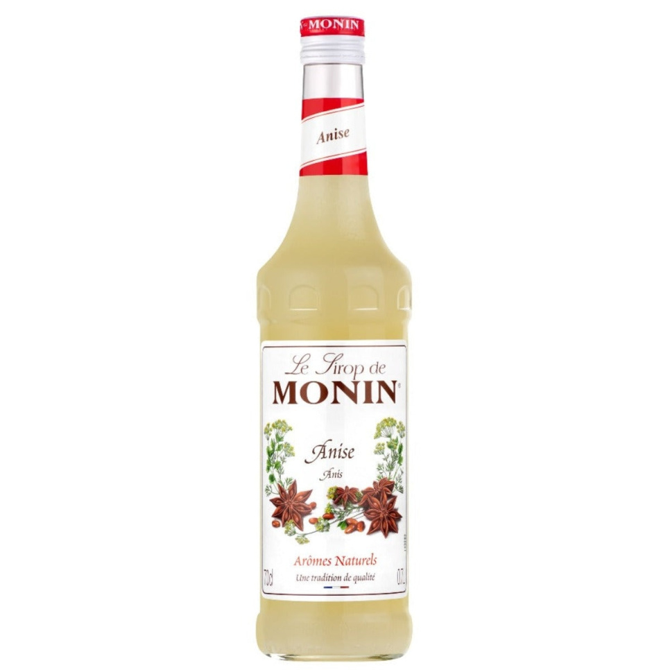 Monin Anise Syrup 70 cl i gruppen Matlaging / Kolonial hos The Kitchen Lab (1083-30687)