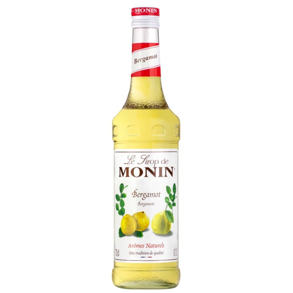 Monin Bergamot Syrup 70 cl i gruppen Bar og Vin / Barutstyr / Annet barutstyr hos The Kitchen Lab (1083-30691)