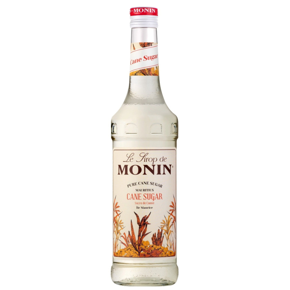 Monin Cane Sugar Syrup 70 cl i gruppen Bar og Vin / Barutstyr / Annet barutstyr hos The Kitchen Lab (1083-30701)