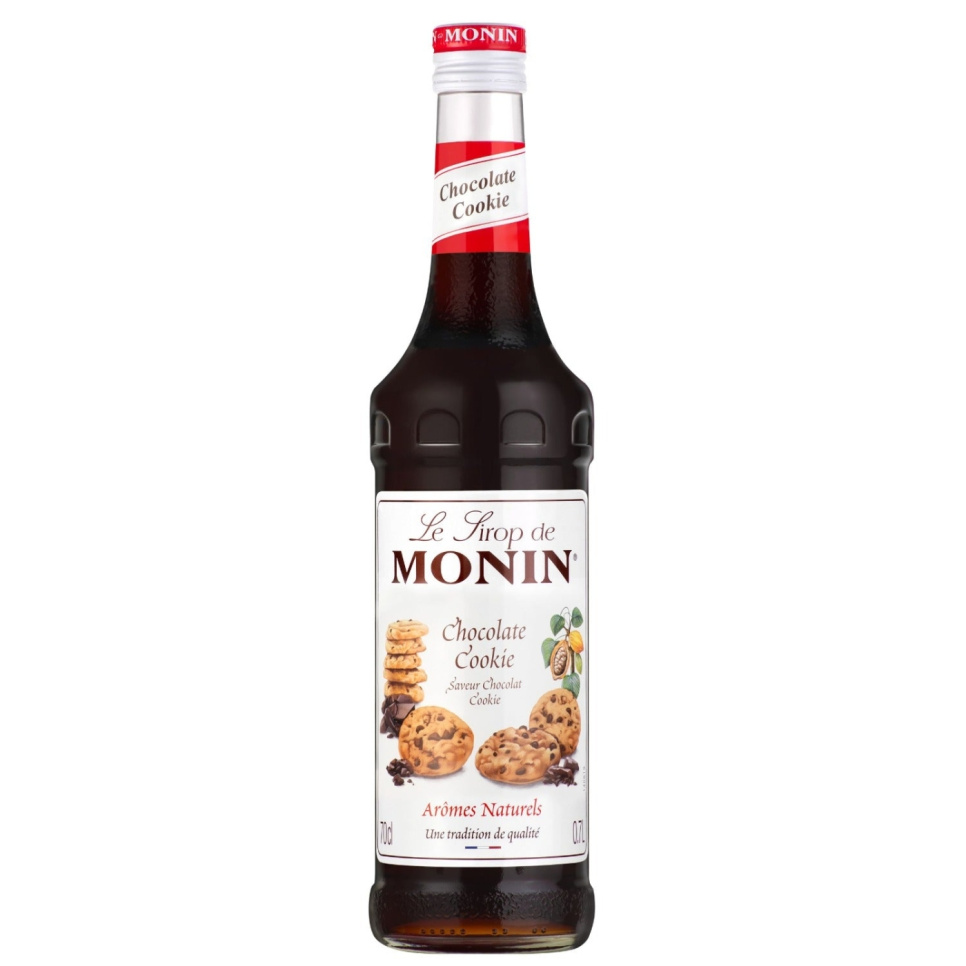 Monin Chocolate Cookie Syrup 70 cl i gruppen Bar og Vin / Barutstyr / Annet barutstyr hos The Kitchen Lab (1083-30707)