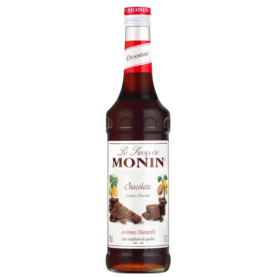 Monin Chocolate Syrup 70 cl i gruppen Bar og Vin / Barutstyr / Annet barutstyr hos The Kitchen Lab (1083-30708)