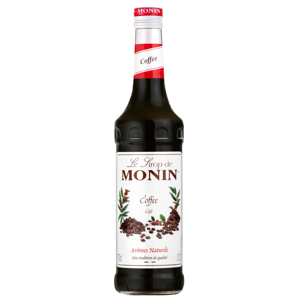 Monin Coffee Syrup 70 cl i gruppen Bar og Vin / Barutstyr / Annet barutstyr hos The Kitchen Lab (1083-30711)