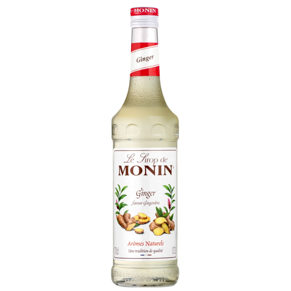 Monin Ginger Syrup 70 cl i gruppen Bar og Vin / Barutstyr / Annet barutstyr hos The Kitchen Lab (1083-30719)