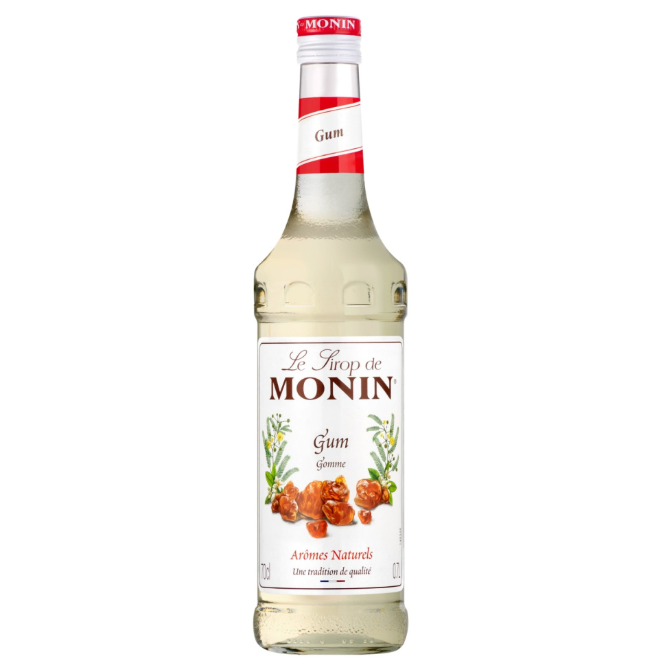 Monin Gomme Syrup 70 cl i gruppen Bar og Vin / Barutstyr / Annet barutstyr hos The Kitchen Lab (1083-30721)