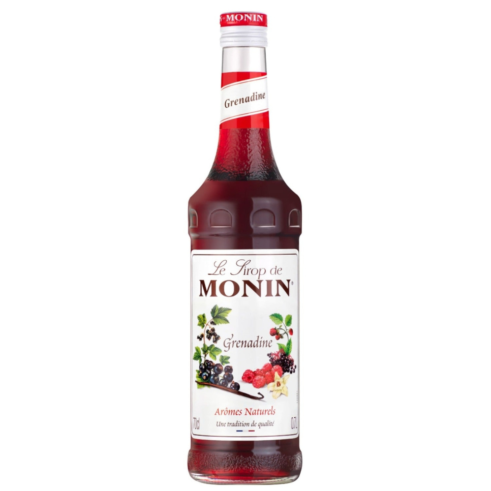 Monin Grenadine Syrup 70 cl i gruppen Bar og Vin / Barutstyr / Annet barutstyr hos The Kitchen Lab (1083-30725)