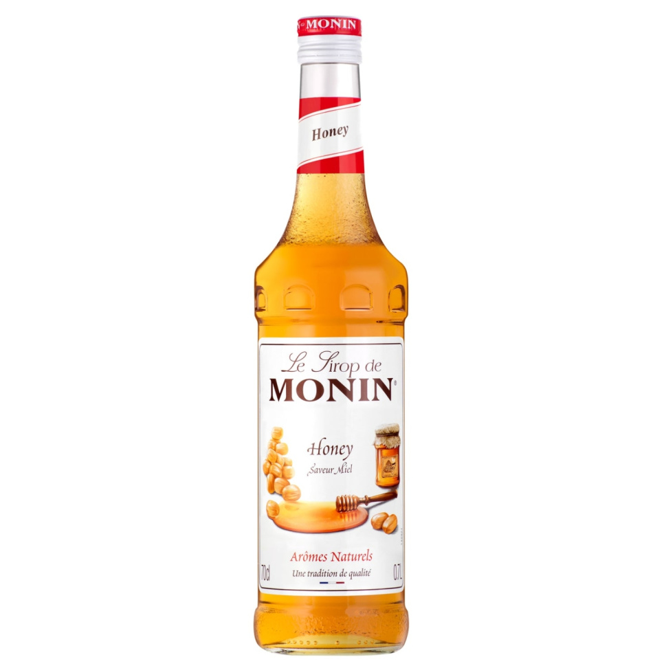 Monin Honey Syrup 70 cl i gruppen Bar og Vin / Barutstyr / Annet barutstyr hos The Kitchen Lab (1083-30728)