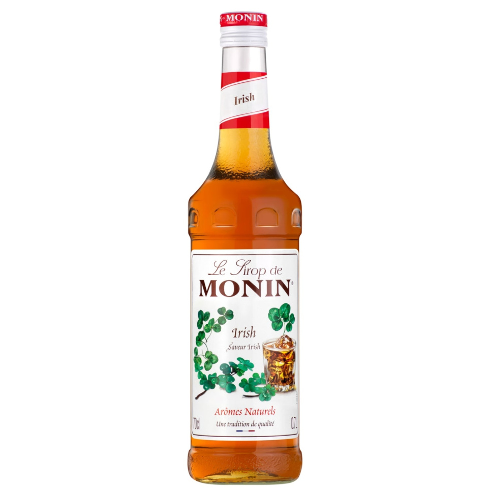 Monin Irish Syrup 70 cl i gruppen Bar og Vin / Barutstyr / Annet barutstyr hos The Kitchen Lab (1083-30729)