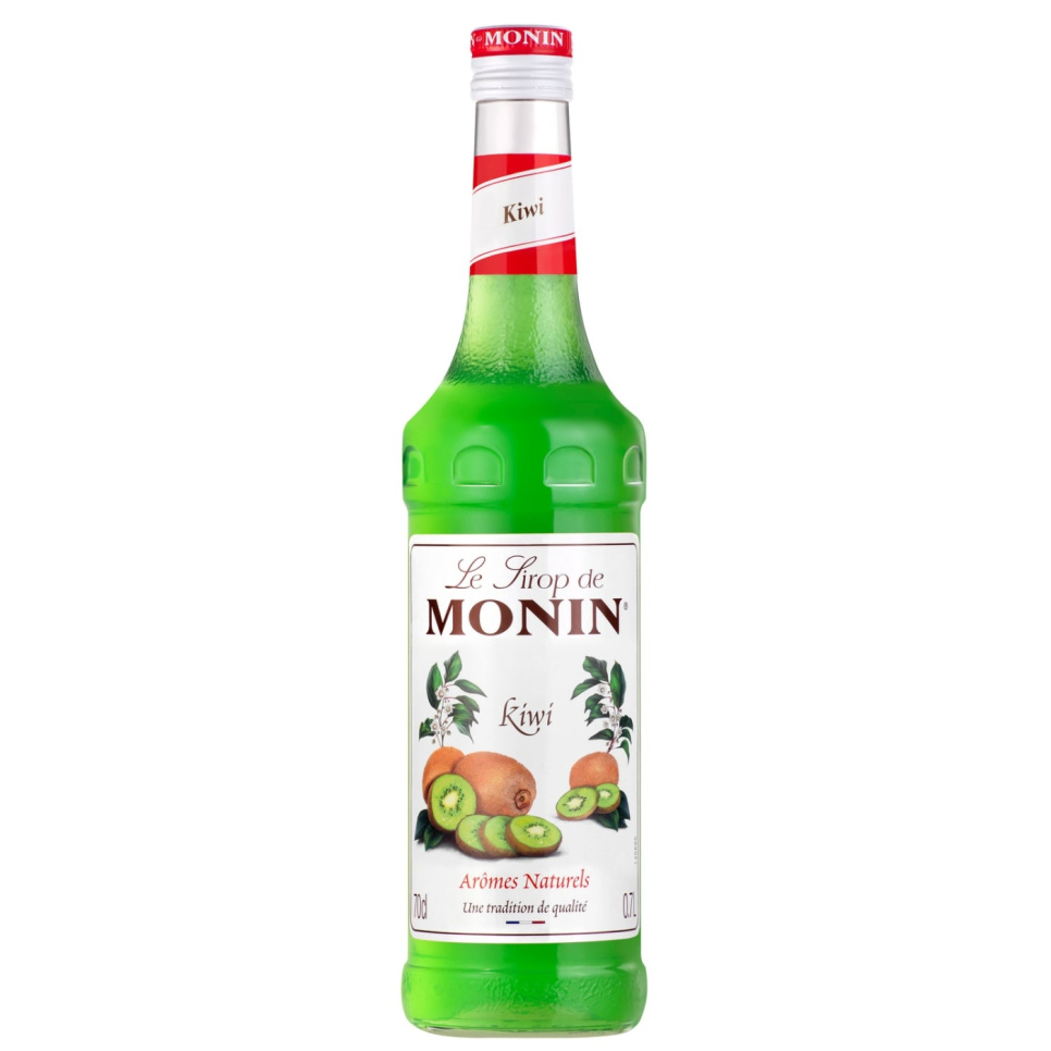 Monin Kiwi Syrup 70 cl i gruppen Bar og Vin / Barutstyr / Annet barutstyr hos The Kitchen Lab (1083-30731)