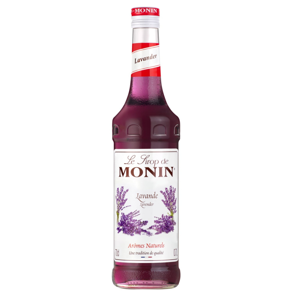 Monin Lavender Syrup 70 cl i gruppen Bar og Vin / Barutstyr / Annet barutstyr hos The Kitchen Lab (1083-30732)