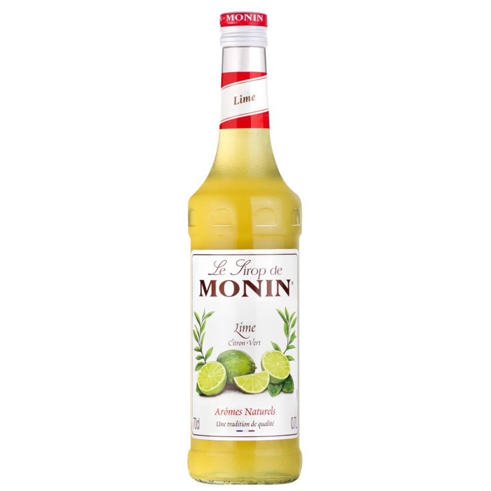 Monin Lime Syrup 70 cl i gruppen Bar og Vin / Barutstyr / Annet barutstyr hos The Kitchen Lab (1083-30735)