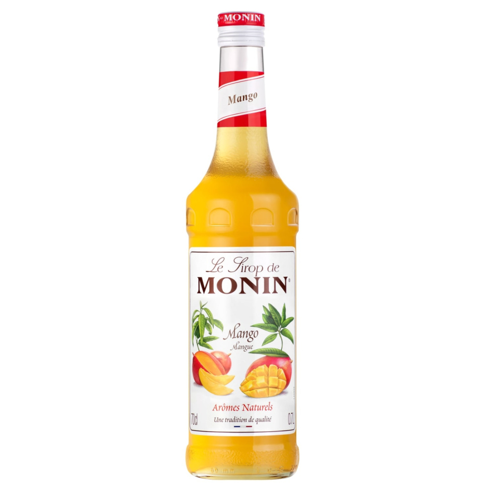 Monin Mango Syrup 70 cl i gruppen Bar og Vin / Barutstyr / Annet barutstyr hos The Kitchen Lab (1083-30739)