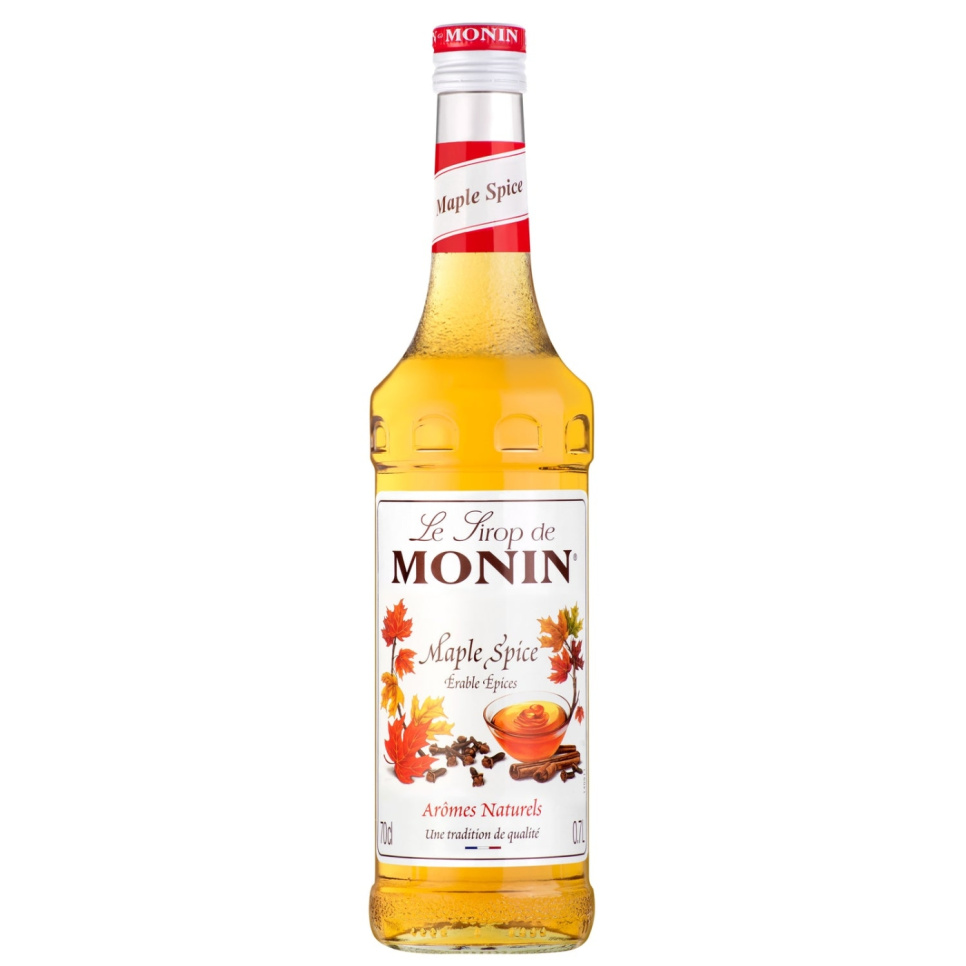 Monin Maple Spice Syrup 70 cl i gruppen Bar og Vin / Barutstyr / Annet barutstyr hos The Kitchen Lab (1083-30740)