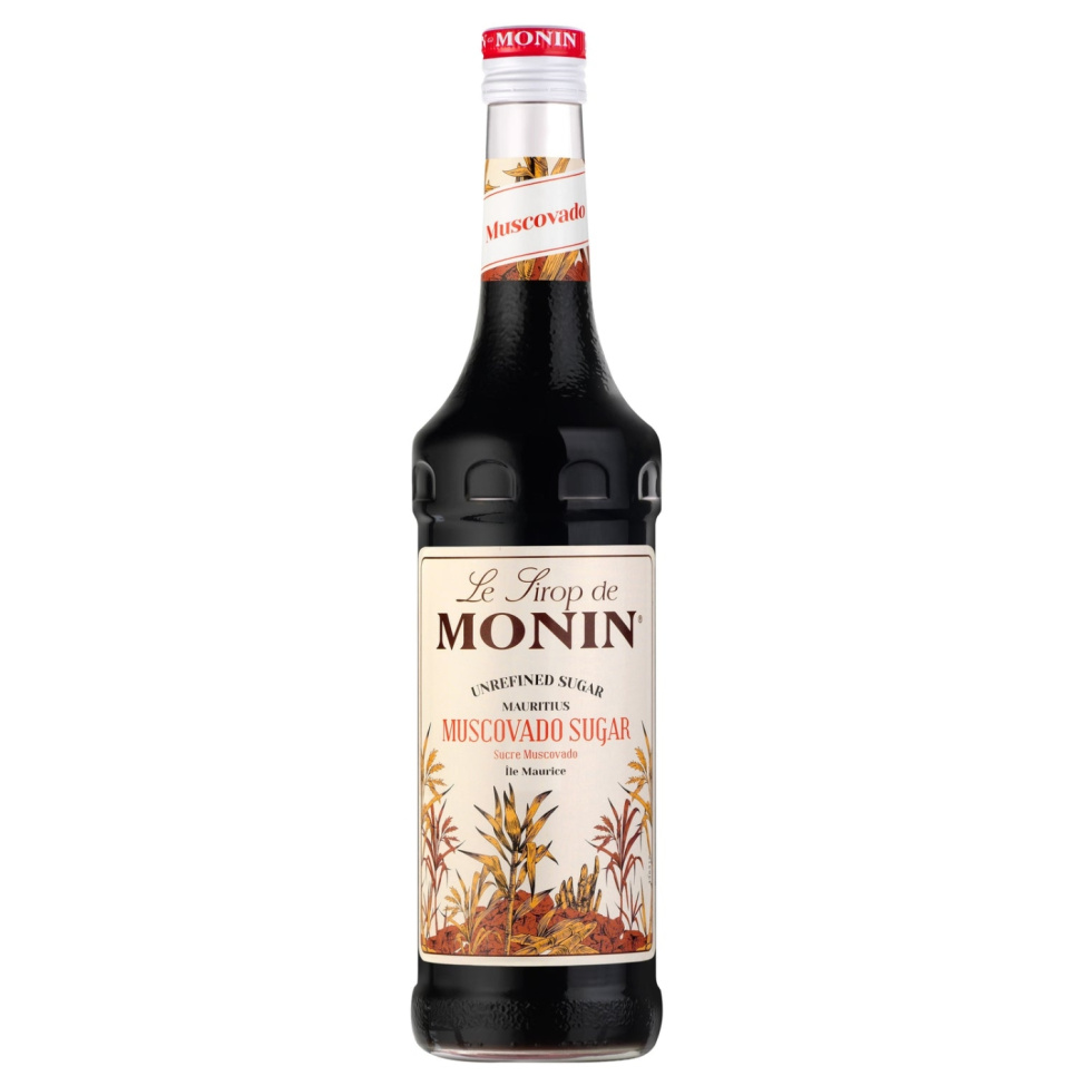 Monin Muscovado Sugar Syrup 70 cl i gruppen Bar og Vin / Barutstyr / Annet barutstyr hos The Kitchen Lab (1083-30745)