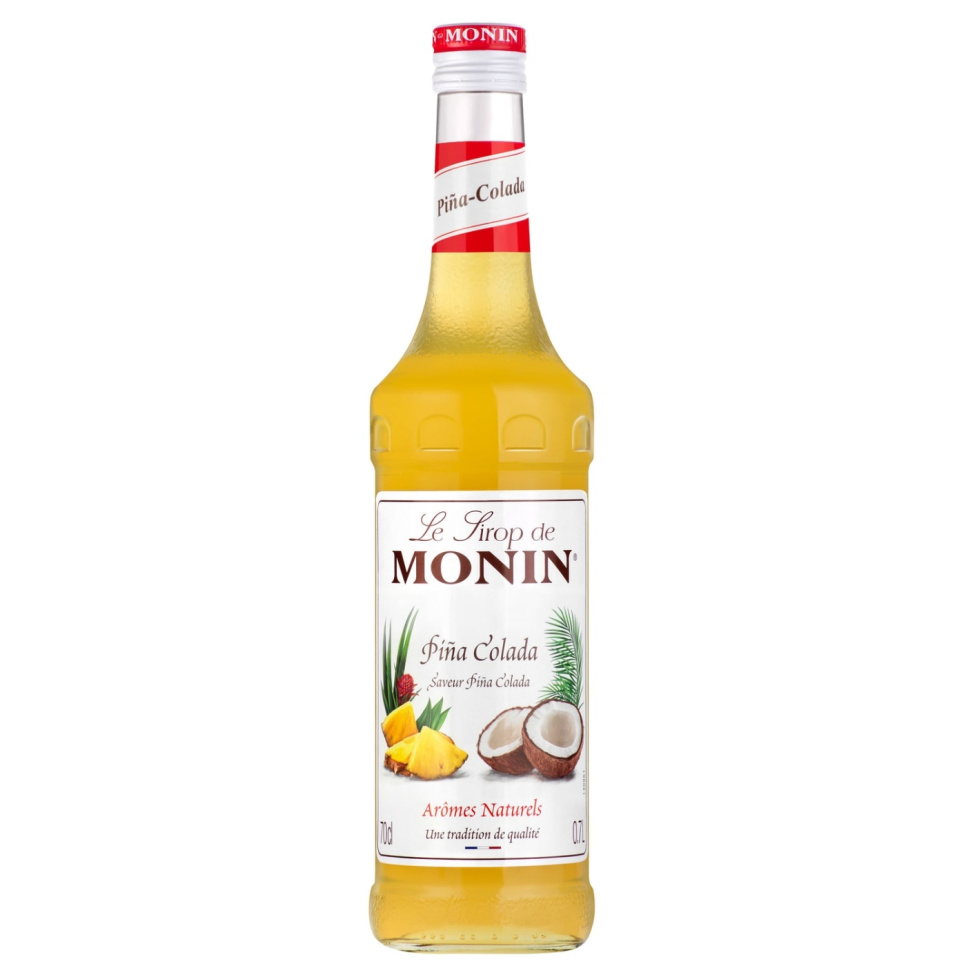 Monin Piña-Colada Syrup 70 cl i gruppen Bar og Vin / Barutstyr / Annet barutstyr hos The Kitchen Lab (1083-30752)