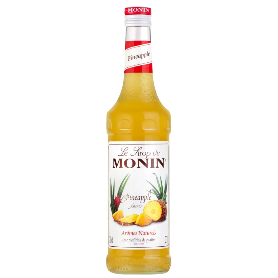 Monin Pineapple Syrup 70 cl i gruppen Bar og Vin / Barutstyr / Annet barutstyr hos The Kitchen Lab (1083-30753)