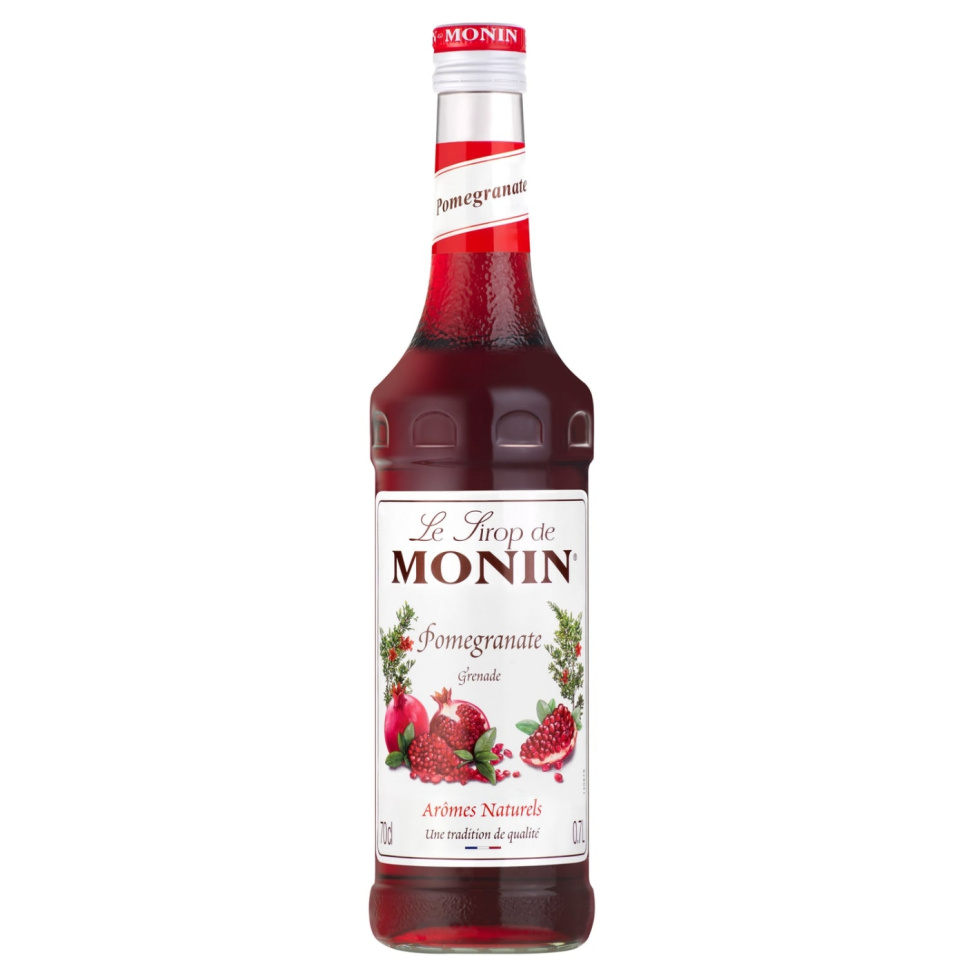 Monin Pomegranate Syrup 70 cl i gruppen Bar og Vin / Barutstyr / Annet barutstyr hos The Kitchen Lab (1083-30756)