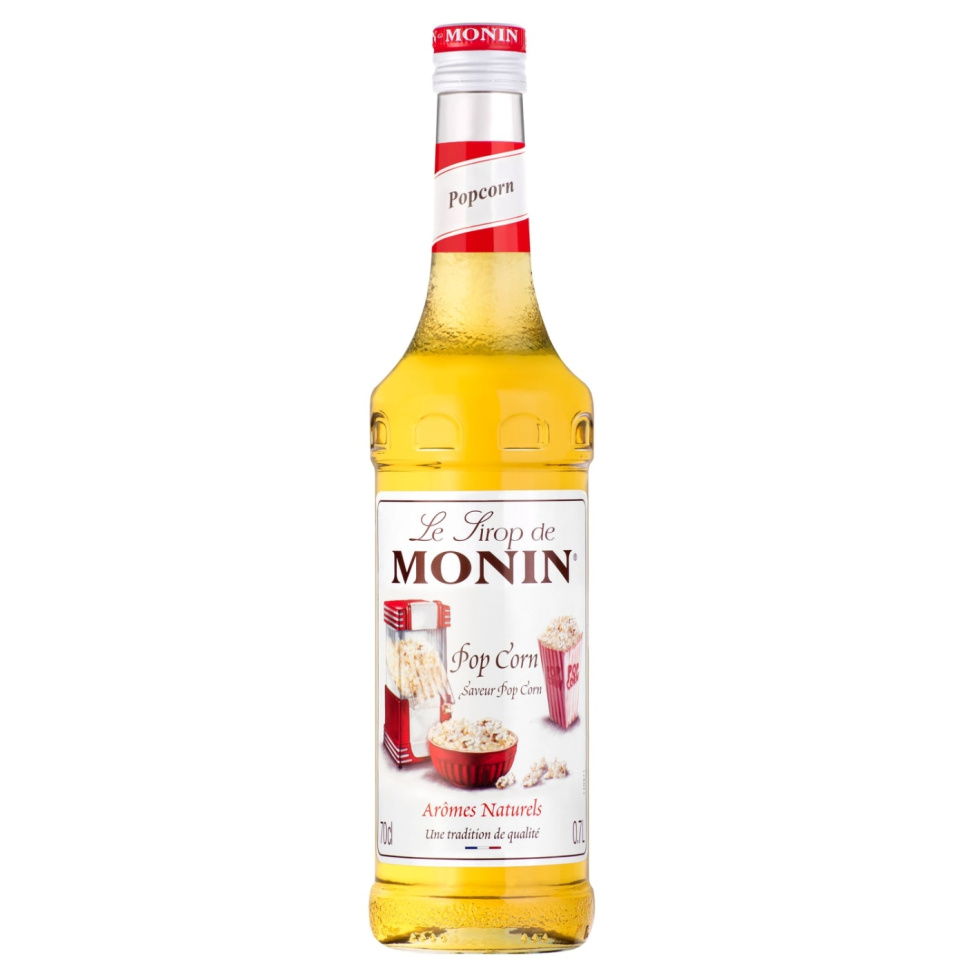 Monin Popcorn Syrup 70 cl i gruppen Bar og Vin / Barutstyr / Annet barutstyr hos The Kitchen Lab (1083-30757)