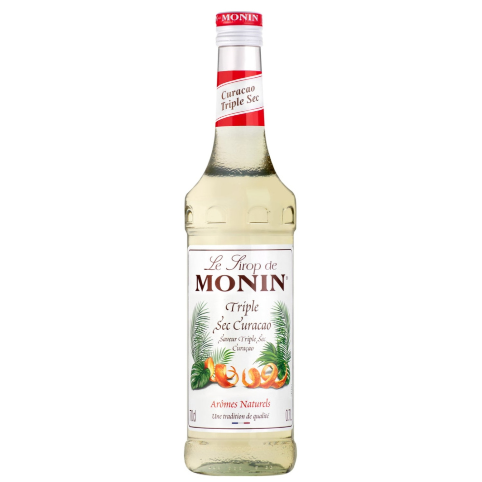 Monin Triple Sec Syrup 70 cl i gruppen Bar og Vin / Barutstyr / Annet barutstyr hos The Kitchen Lab (1083-30772)