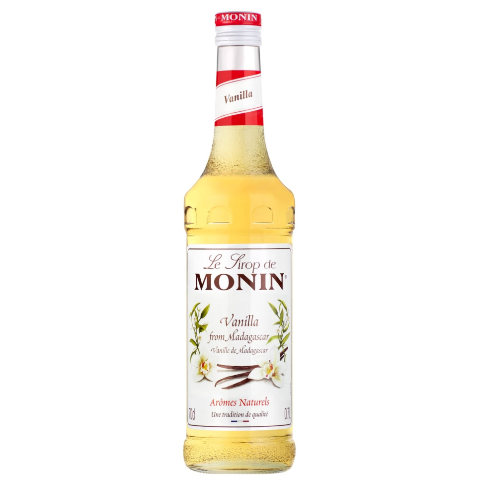 Monin Vanilla Syrup 70 cl i gruppen Bar og Vin / Barutstyr / Annet barutstyr hos The Kitchen Lab (1083-30773)