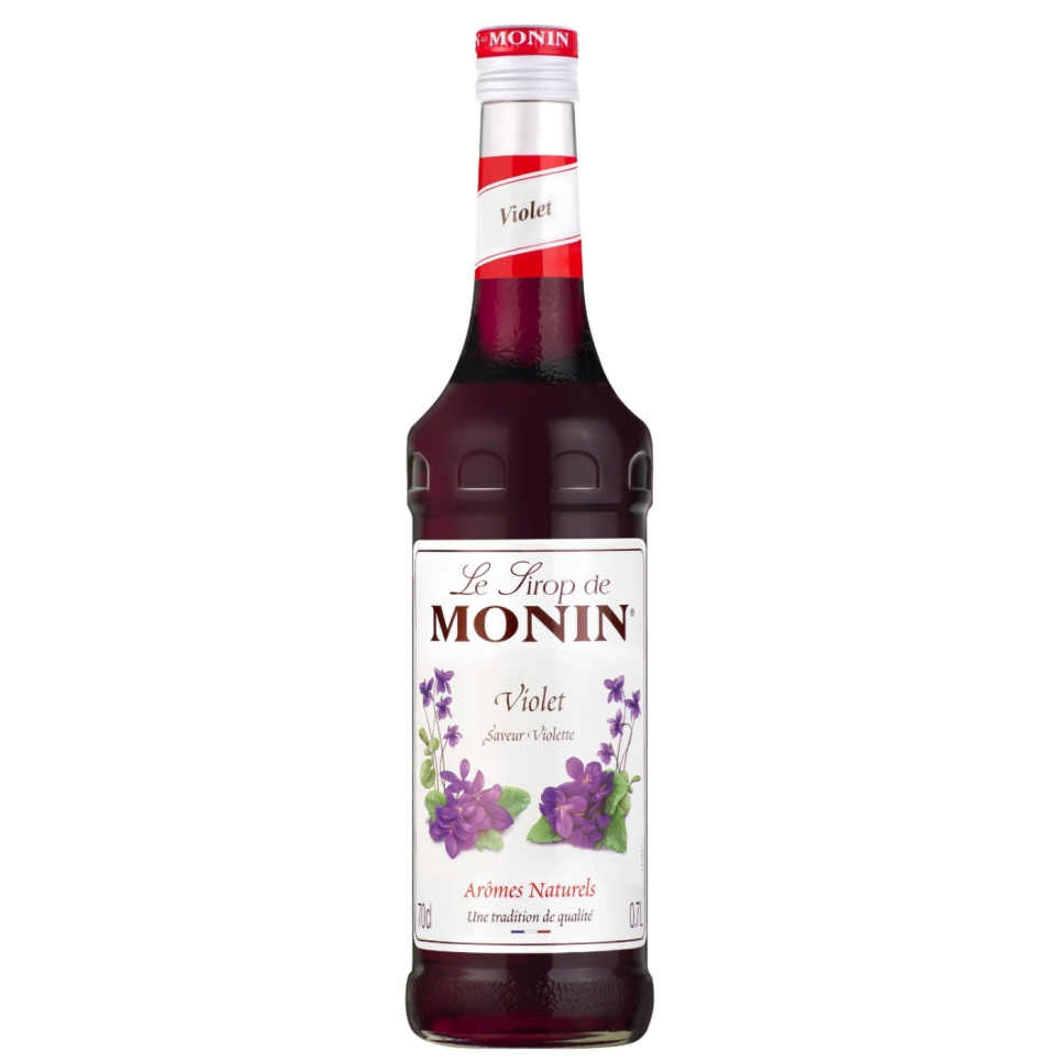 Monin Violet Syrup 70 cl i gruppen Bar og Vin / Barutstyr / Annet barutstyr hos The Kitchen Lab (1083-30774)