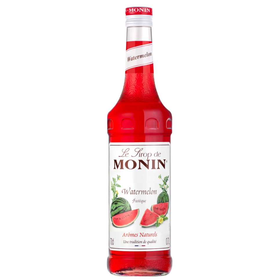 Monin Watermelon Syrup 70 cl i gruppen Bar og Vin / Barutstyr / Annet barutstyr hos The Kitchen Lab (1083-30775)