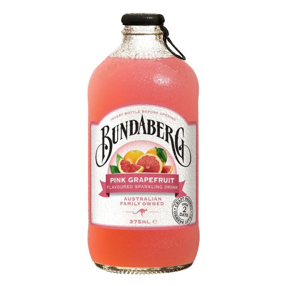 Bundaberg Pink Grapefruit 37,5 cl i gruppen Bar og Vin / Barutstyr / Annet barutstyr hos The Kitchen Lab (1083-30782)